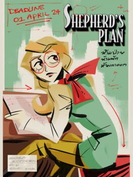 Cover Shepherd’s Plan