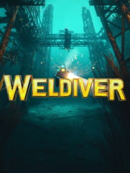 Cover Weldiver