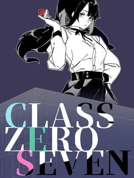 Cover Class Zero Seven