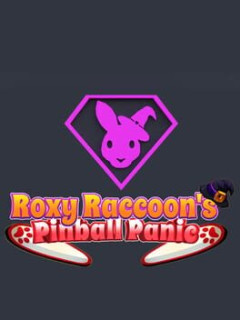 Cover Roxy Raccoon's Pinball Panic