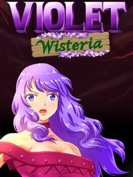 Cover Violet Wisteria