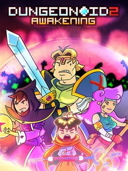 Cover Dungeonoid 2: Awakening