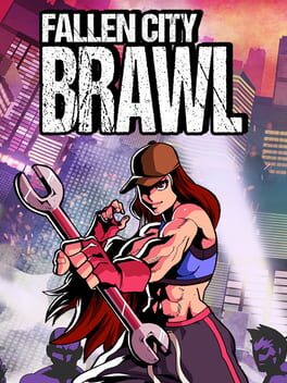 Cover Fallen City Brawl