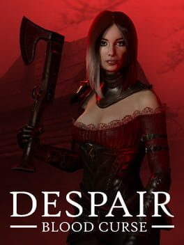 Cover Despair: Blood Curse
