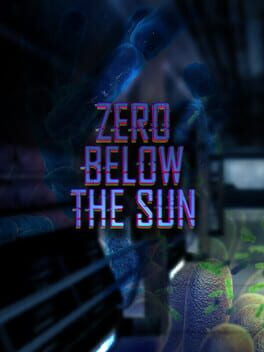 Cover Zero Below the Sun