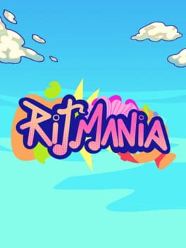Cover RhythMania