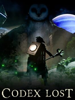 Cover Codex Lost