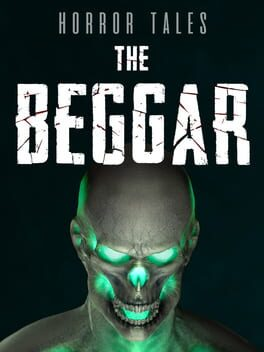 Cover Horror Tales: The Beggar