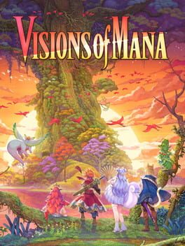 Cover Visions of Mana