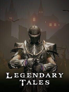 Cover Legendary Tales