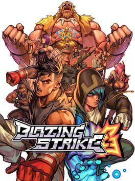 Cover Blazing Strike: Limited Edition