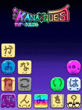 Cover Kana Quest