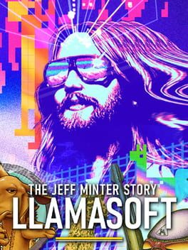 Cover Llamasoft: The Jeff Minter Story