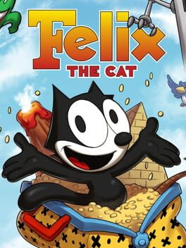 Cover Felix the Cat