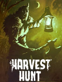 Cover Harvest Hunt