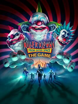 Cover Killer Klowns from Outer Space: The Game