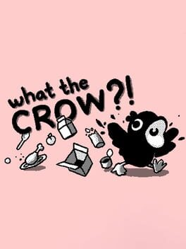 Cover What the Crow?!