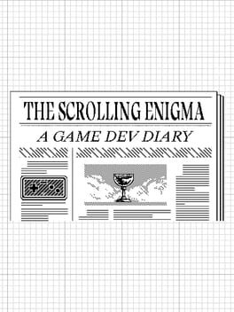 Cover The Scrolling Enigma