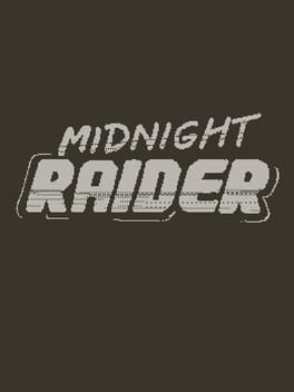 Cover Midnight Raider
