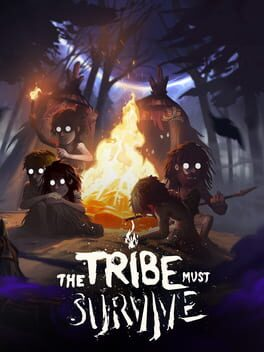 Cover The Tribe Must Survive