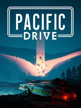Cover Pacific Drive