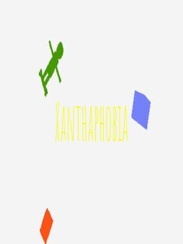 Cover Xanthaphobia