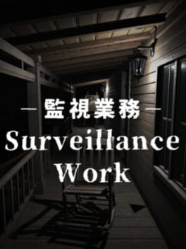 Cover Surveillance Work