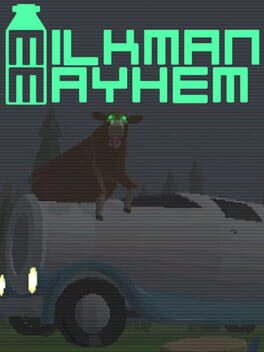 Cover Milkman Mayhem