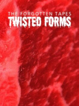 Cover The Forgotten Tapes: Twisted Forms