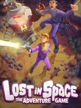 Cover Lost In Space: The Adventure Game