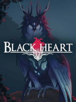 Cover Blackheart