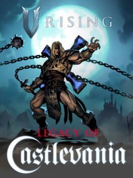 Cover V Rising: Legacy of Castlevania
