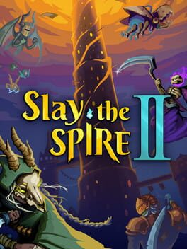 Cover Slay the Spire II