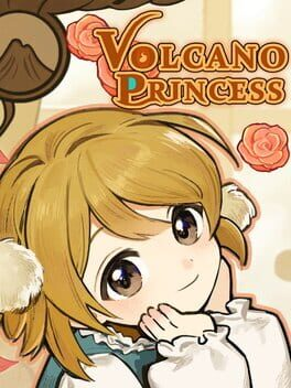 Cover Volcano Princess