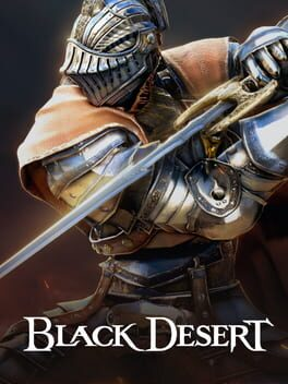 Cover Black Desert