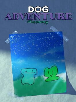 Cover Dog Adventure Harmony