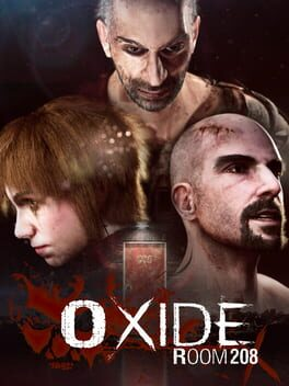 Cover Oxide Room 208