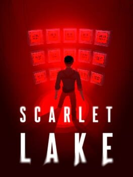 Cover Scarlet Lake