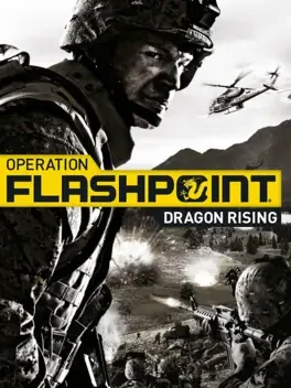 Operation Flashpoint: Dragon Rising - Skirmish