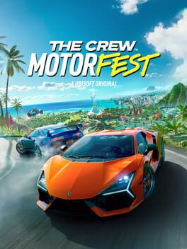 Cover The Crew: Motorfest