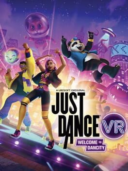 Cover Just Dance VR