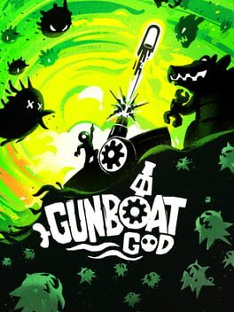 Cover Gunboat God