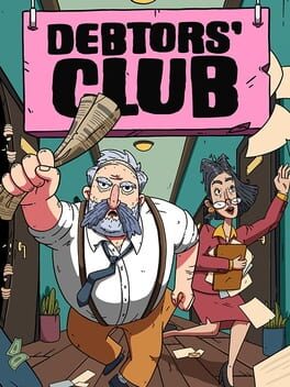 Cover Debtors' Club