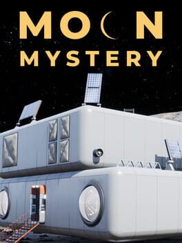 Cover Moon Mystery