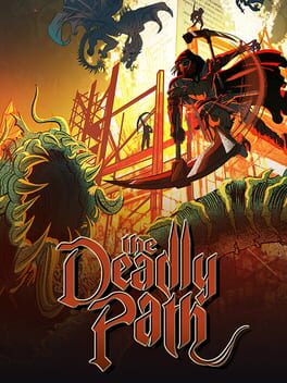 Cover The Deadly Path
