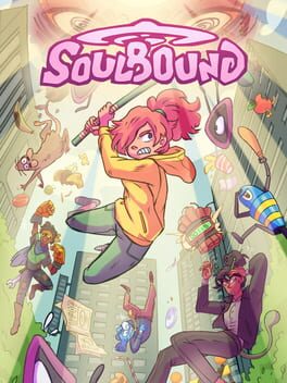 Cover Soulbound