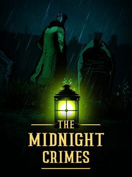 Cover The Midnight Crimes