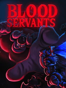 Cover Blood Servants