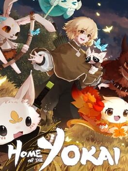 Cover Home of the Yokai