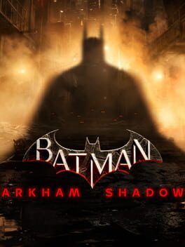 Cover Batman: Arkham Shadow